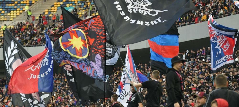 FCSB CFR Cluj CFR Cluj - FCSB Istvan Kovacs xenofobie