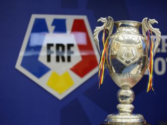 S-a stabilit programul semifinalelor Cupei României! Meciurile tur sunt săptămâna viitoare