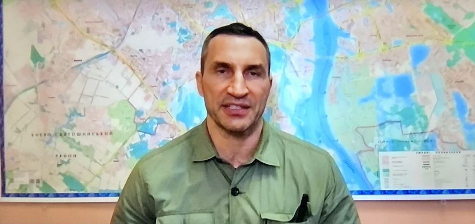 Vladimir Klitschko razboi Rusia Ucraina Wladimir Klitschko