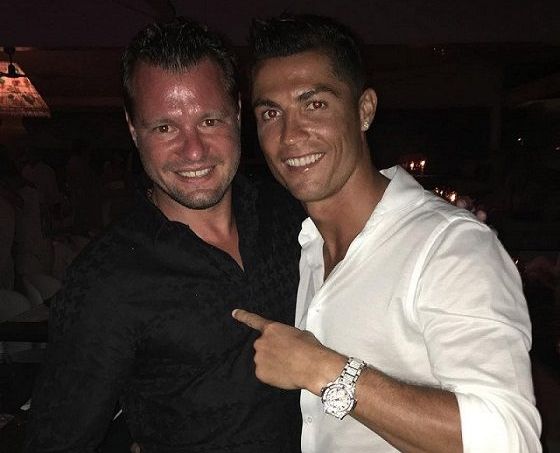 Marius Niculae, responsabil pentru corpul lui Cristiano Ronaldo: „De la mine a învățat să facă abdomene!” Ce l-a impresionat la superstar_1