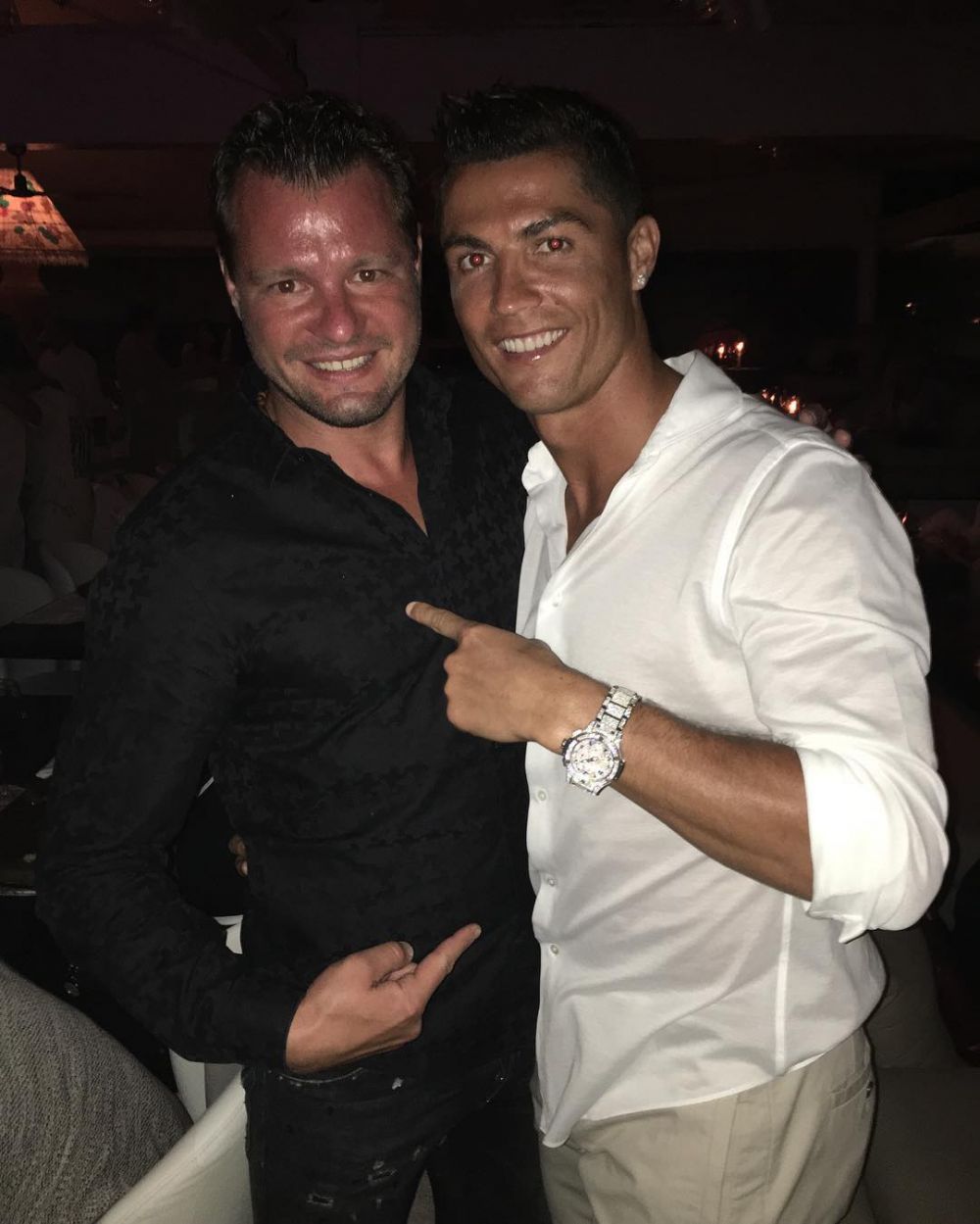 Marius Niculae, responsabil pentru corpul lui Cristiano Ronaldo: „De la mine a învățat să facă abdomene!” Ce l-a impresionat la superstar_2
