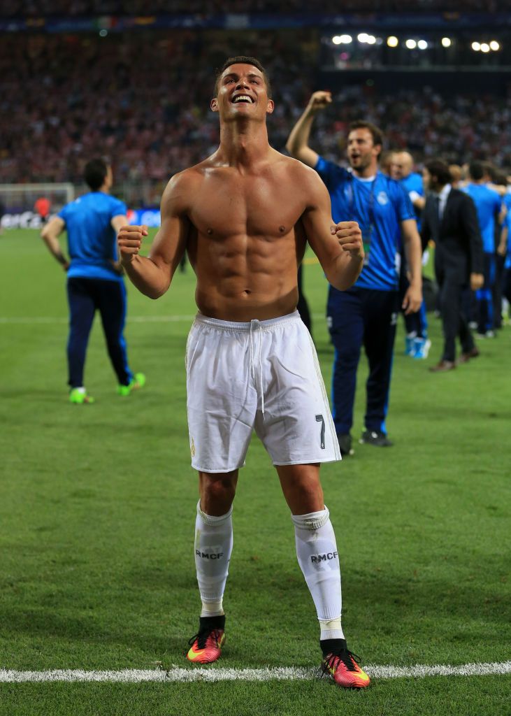 Marius Niculae, responsabil pentru corpul lui Cristiano Ronaldo: „De la mine a învățat să facă abdomene!” Ce l-a impresionat la superstar_4