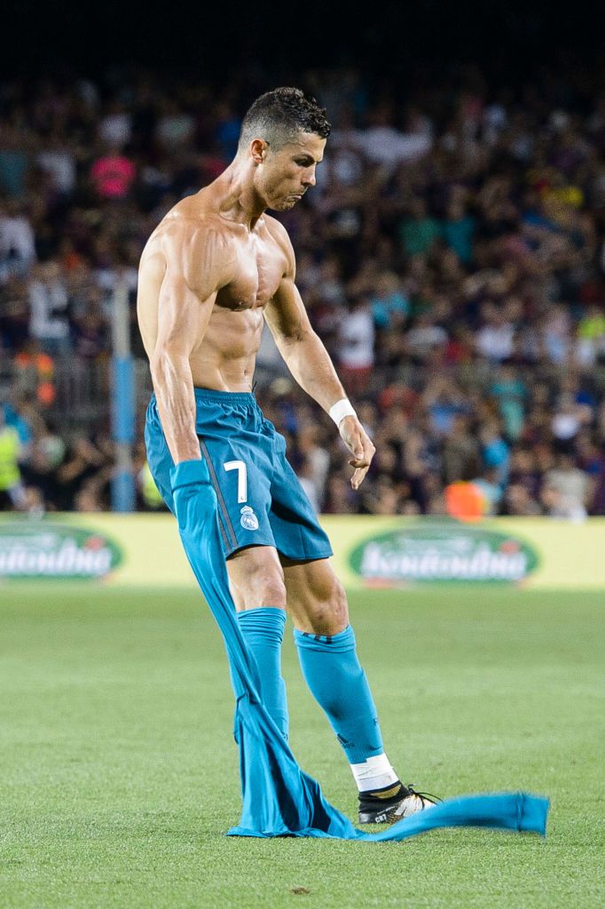 Marius Niculae, responsabil pentru corpul lui Cristiano Ronaldo: „De la mine a învățat să facă abdomene!” Ce l-a impresionat la superstar_5