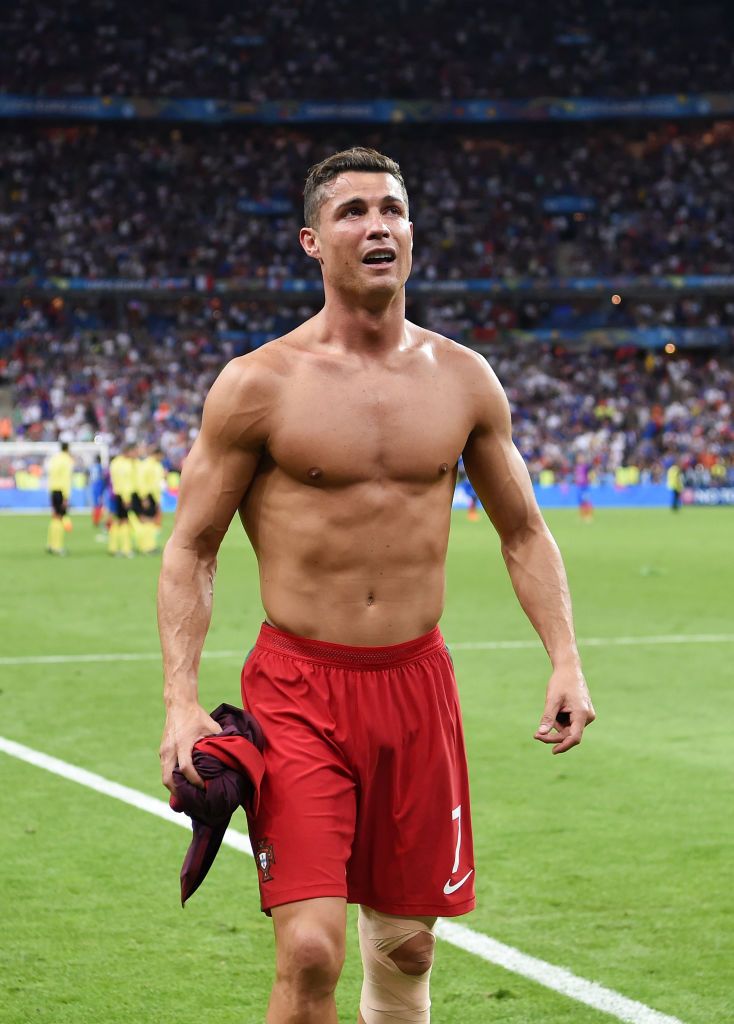 Marius Niculae, responsabil pentru corpul lui Cristiano Ronaldo: „De la mine a învățat să facă abdomene!” Ce l-a impresionat la superstar_7