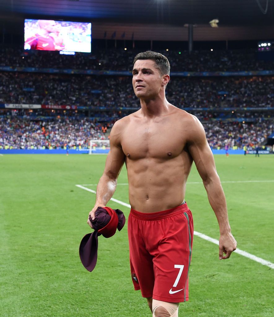 Marius Niculae, responsabil pentru corpul lui Cristiano Ronaldo: „De la mine a învățat să facă abdomene!” Ce l-a impresionat la superstar_8