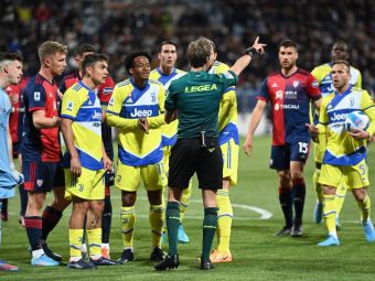 
	Justiția sportivă italiană, decizie finală în cazul cluburilor Juve și Napoli, acuzate de transferuri suspecte

