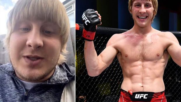 
	Luptătorul care s-a îngrășat 20 kg în 10 zile și vrea să lupte cu Mark Zuckerberg
