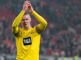 
	Erling Haaland pleacă de la Borussia Dortmund! A acceptat 30 de milioane de euro pe an și un contract până în 2027
