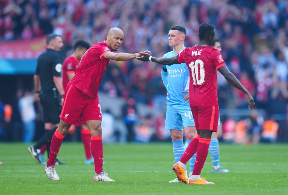Manchester City - FC Liverpool 2-3 | „Cormoranii”, calificați în finala FA Cup după 10 ani! Mane a strălucit în duelul cu echipa lui Guardiola_11