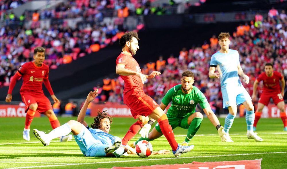 Manchester City - FC Liverpool 2-3 | „Cormoranii”, calificați în finala FA Cup după 10 ani! Mane a strălucit în duelul cu echipa lui Guardiola_13