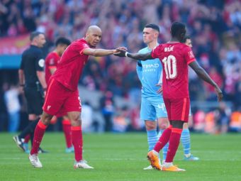 
	Manchester City - FC Liverpool 2-3 | &bdquo;Cormoranii&rdquo;, calificați în finala FA Cup după 10 ani! Mane a strălucit în duelul cu echipa lui Guardiola
