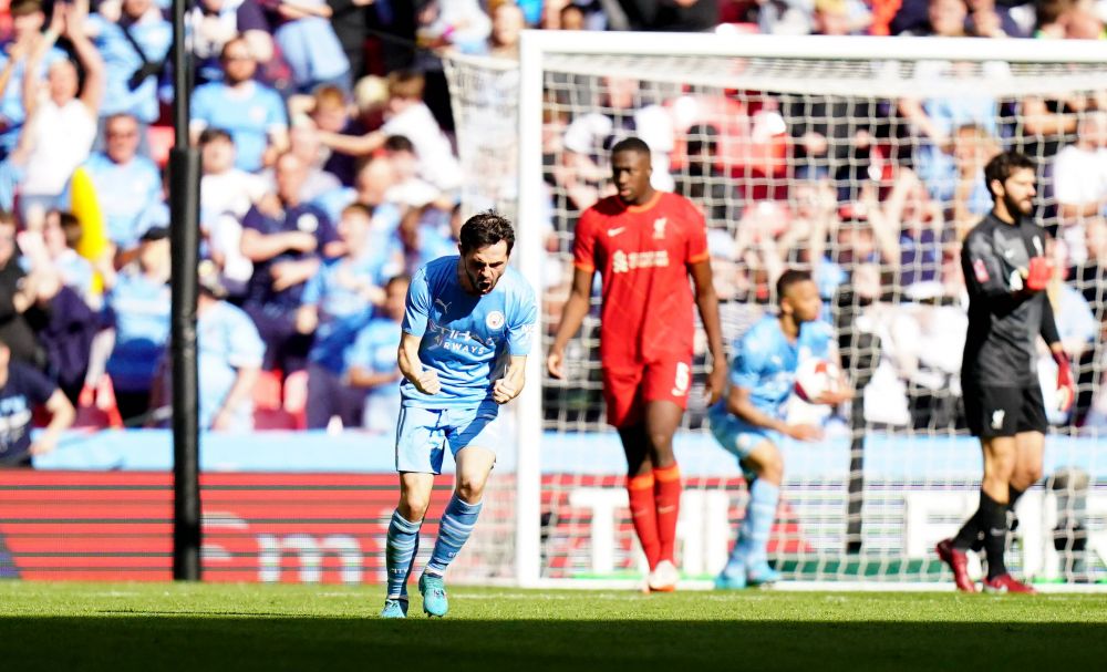 Manchester City - FC Liverpool 2-3 | „Cormoranii”, calificați în finala FA Cup după 10 ani! Mane a strălucit în duelul cu echipa lui Guardiola_3