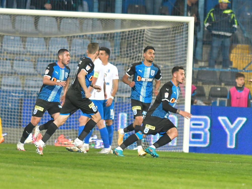 Farul - Universitatea Craiova 0-3 | Oltenii au stins 'farul' la Ovidiu! Echipa lui Reghecampf defilează în play-off: 'dublă' pentru Markovic_6