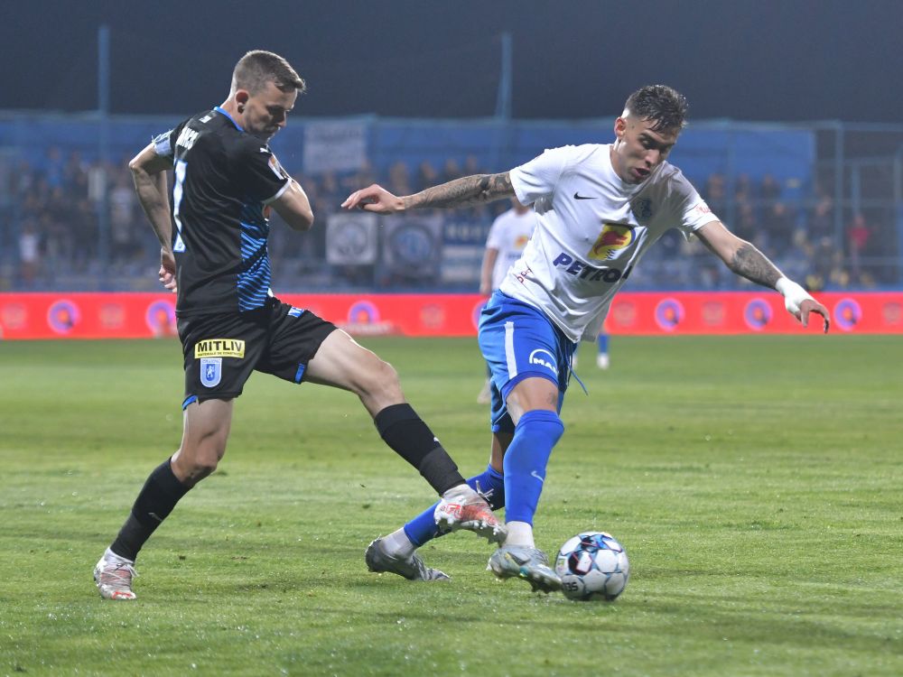 Farul - Universitatea Craiova 0-3 | Oltenii au stins 'farul' la Ovidiu! Echipa lui Reghecampf defilează în play-off: 'dublă' pentru Markovic_8