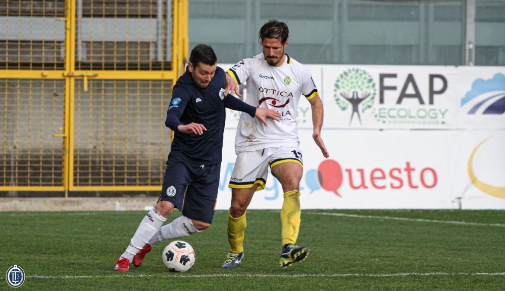 Rusescu a ajuns o umbră! Numărul jenant de goluri pe care fostul atacant al lui FCSB le-a înscris în Serie D_6