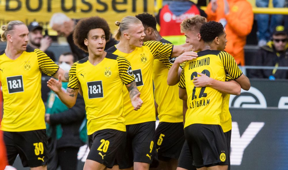 Haaland este deja istorie! Noua 'perlă' a Borussiei Dortmund stabilește un record pentru Bundesliga_1