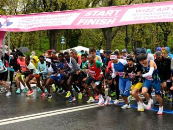 
	Gebrie Erkihun a câștigat semimaratonul organizat de Constantina Diță. Kenya, la putere în București&nbsp;
