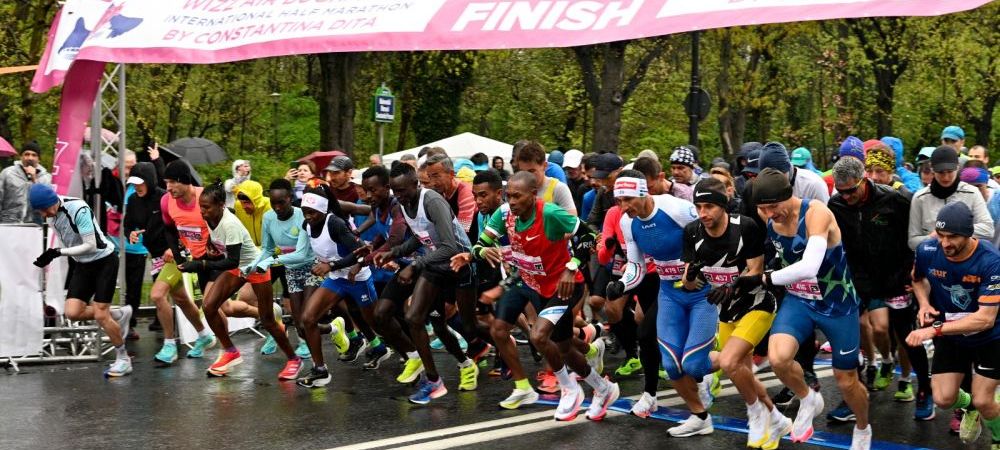 Constantina Dita Gebrie Erkihun Kenia semimaraton bucuresti