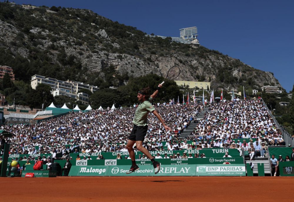 Stefanos Tsitsipas, triumfător la Monte Carlo, a doua oară consecutiv: grecul a câștigat primul turneu după operația suferită la cot_8