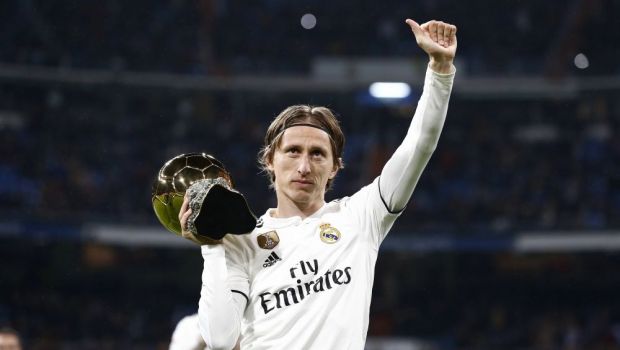 
	Ofertat de Juventus, Luka Modric a luat o decizie fermă înaintea expirării contractului cu Real Madrid! Anunțul lui Ancelotti
