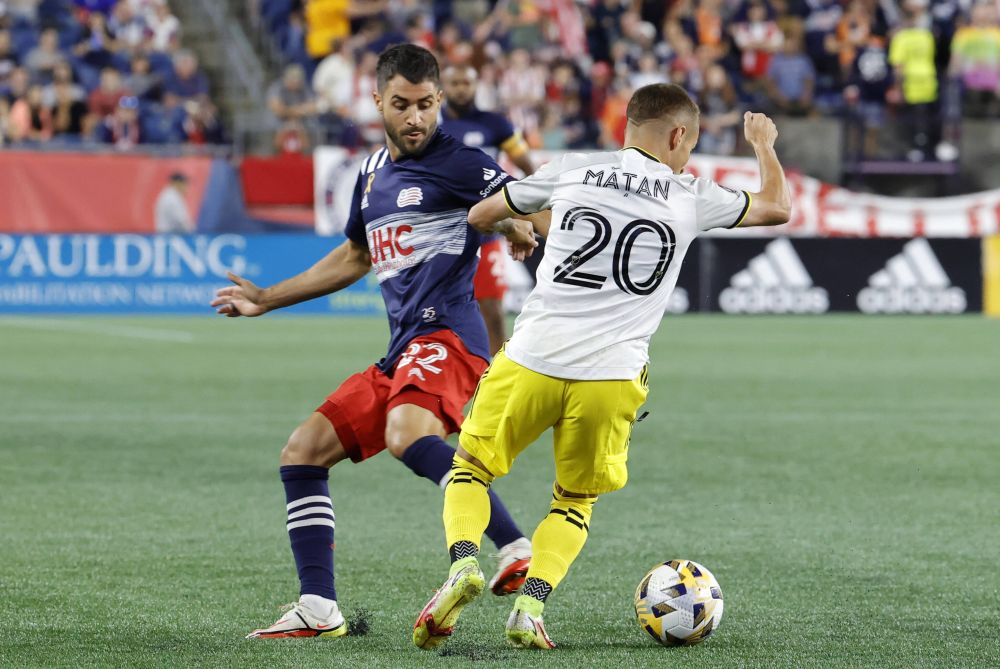 ”Perla” lui Hagi prinde minute ”cu porția” în MLS! Cifrele lui Alex Mățan, după un an la Columbus Crew_8