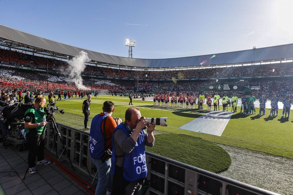 PSV - Ajax 2-1! Cupa Olandei merge la Eindhoven după zece ani. Finala s-a jucat chiar pe stadionul lui Feyenoord_2