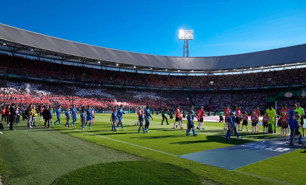 PSV - Ajax 2-1! Cupa Olandei merge la Eindhoven după zece ani. Finala s-a jucat chiar pe stadionul lui Feyenoord_3