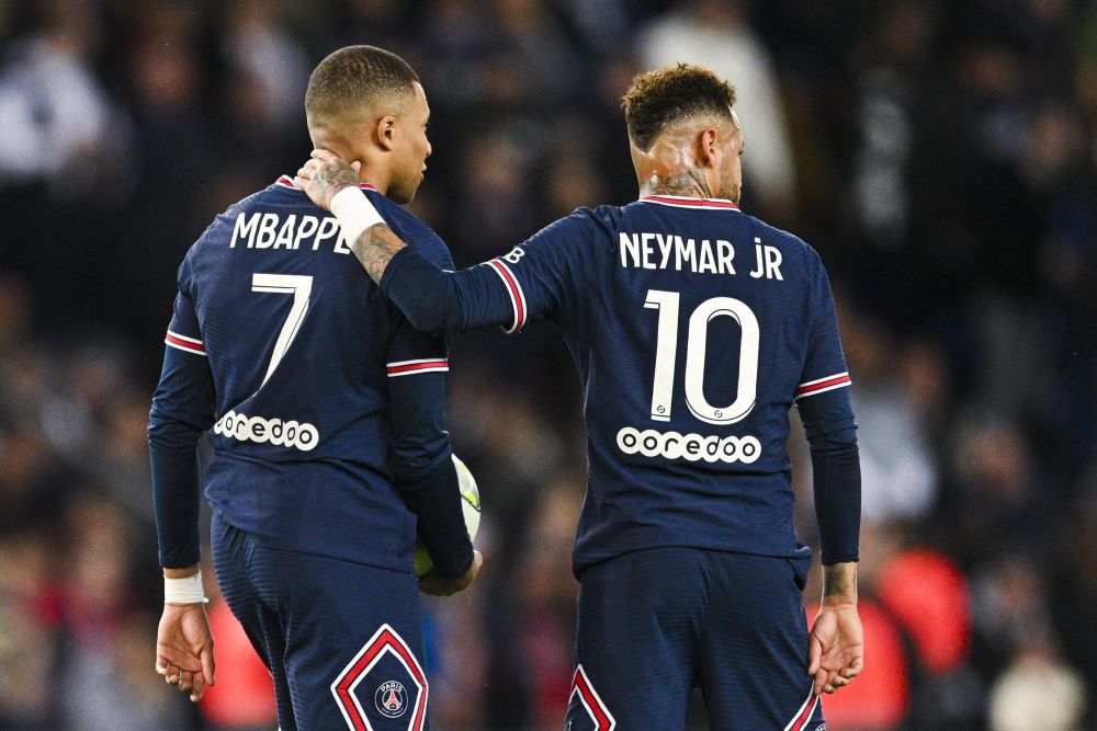 PSG, capitol închis în Ligue 1. S-a impus în derby-ul cu Olympique Marseille, în meciul care a însemnat revenirea lui Sergio Ramos_2