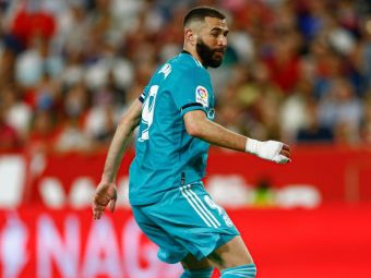 
	Sevilla - Real Madrid 2-3. Benzema e de neoprit! A adus o victorie mare pentru echipa lui Ancelotti, care mai face un pas spre titlu
