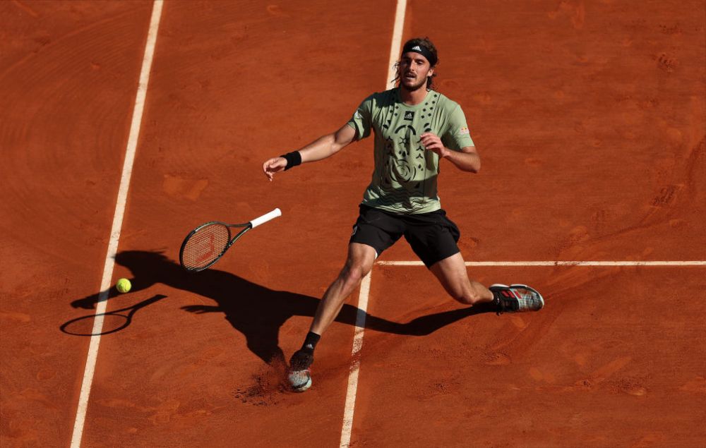 Campionul de la Monte Carlo, Tsitsipas (5 ATP), a vrut să se retragă din tenis, în 2021: calvarul care l-a pus pe gânduri _14