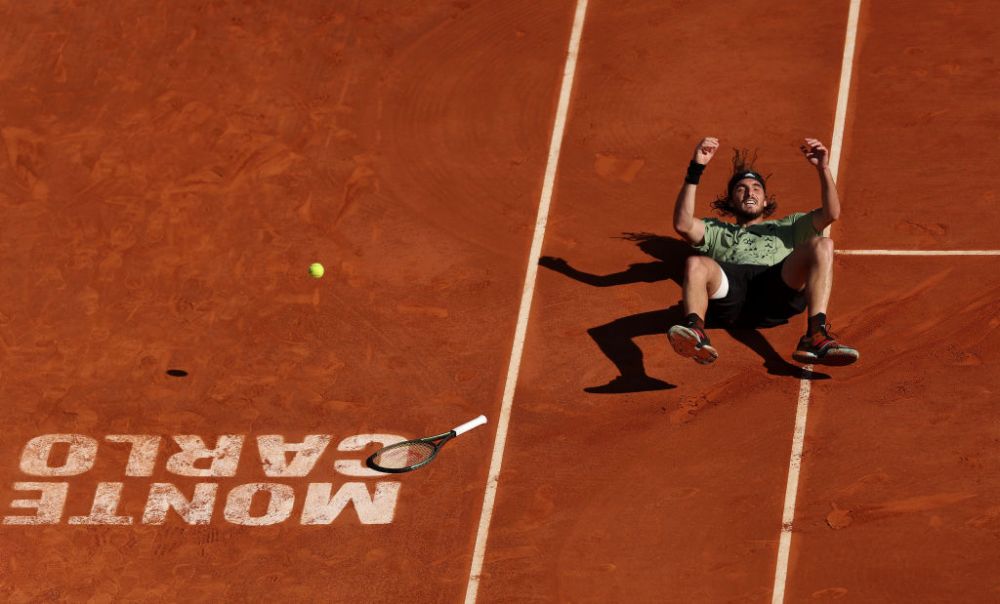 Campionul de la Monte Carlo, Tsitsipas (5 ATP), a vrut să se retragă din tenis, în 2021: calvarul care l-a pus pe gânduri _4