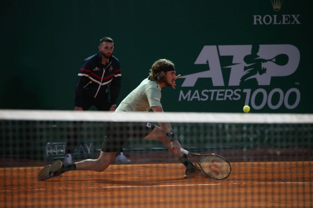 Campionul de la Monte Carlo, Tsitsipas (5 ATP), a vrut să se retragă din tenis, în 2021: calvarul care l-a pus pe gânduri _9