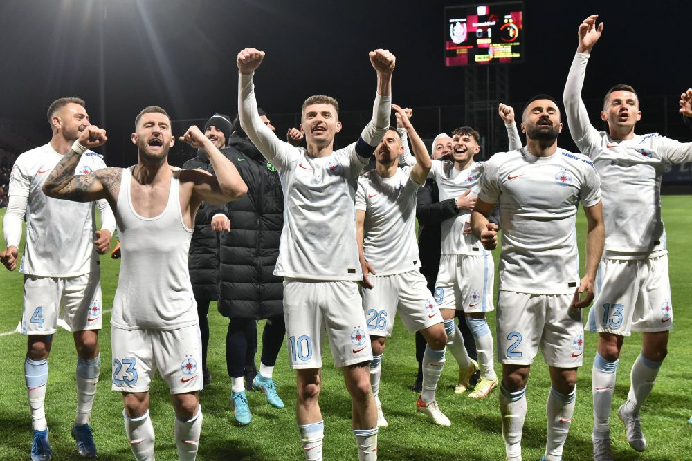 FCSB vrea să joace ”finala” campionatului cu CFR Cluj în Ghencea! Varianta lansată de Florin Tănase_5