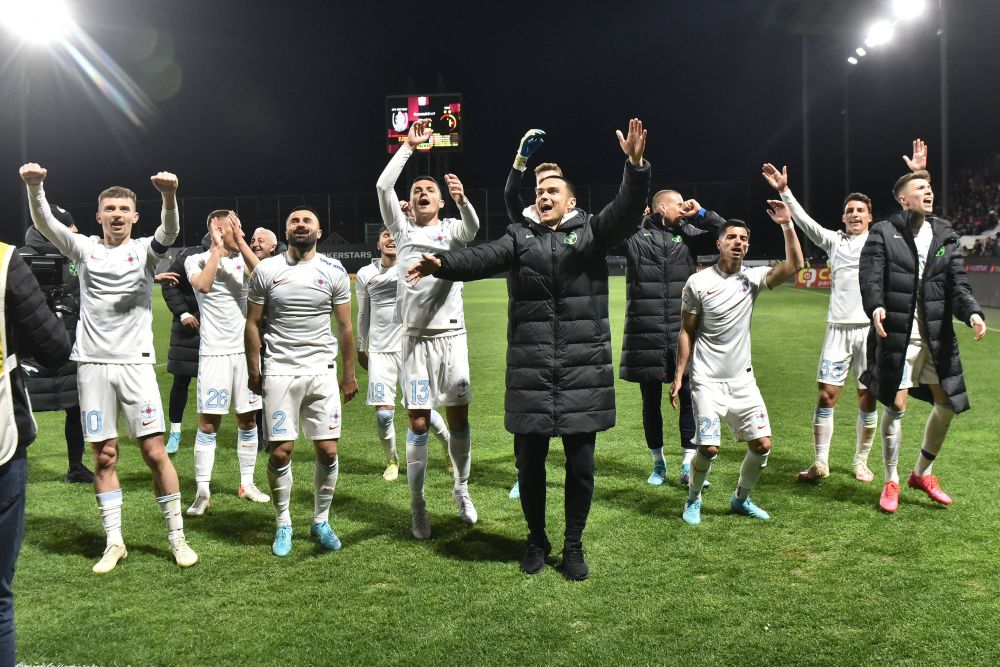 FCSB vrea să joace ”finala” campionatului cu CFR Cluj în Ghencea! Varianta lansată de Florin Tănase_6