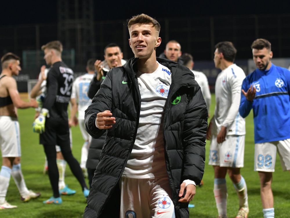 Becali i-a fixat prețul lui Octavian Popescu, după golul cu CFR Cluj: ”Atât e maximum pentru mine”_2