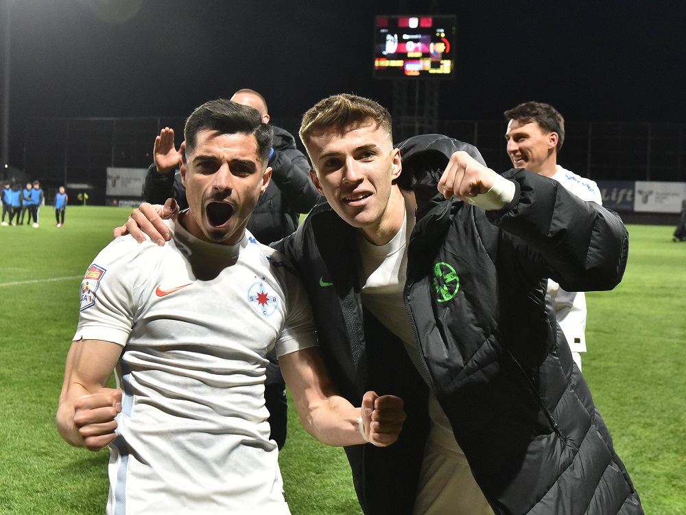 Becali i-a fixat prețul lui Octavian Popescu, după golul cu CFR Cluj: ”Atât e maximum pentru mine”_3