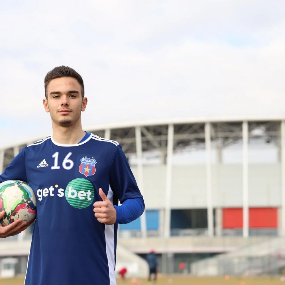 Băiatul lui Narcis Răducan, convocat la echipa națională! Este golgheter la Steaua_3