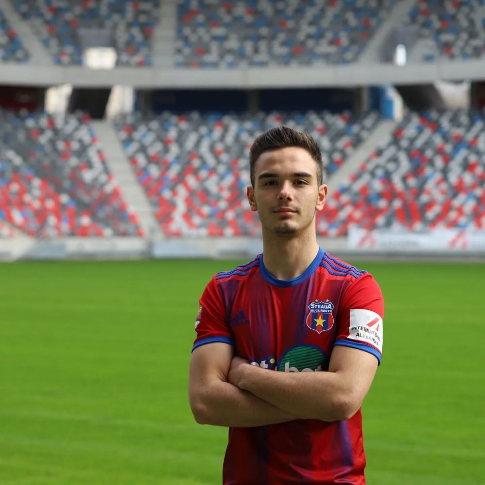 Băiatul lui Narcis Răducan, convocat la echipa națională! Este golgheter la Steaua_5