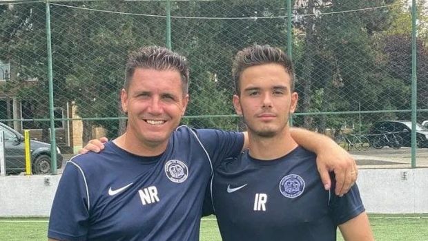 
	Băiatul lui Narcis Răducan, convocat la echipa națională! Este golgheter la Steaua
