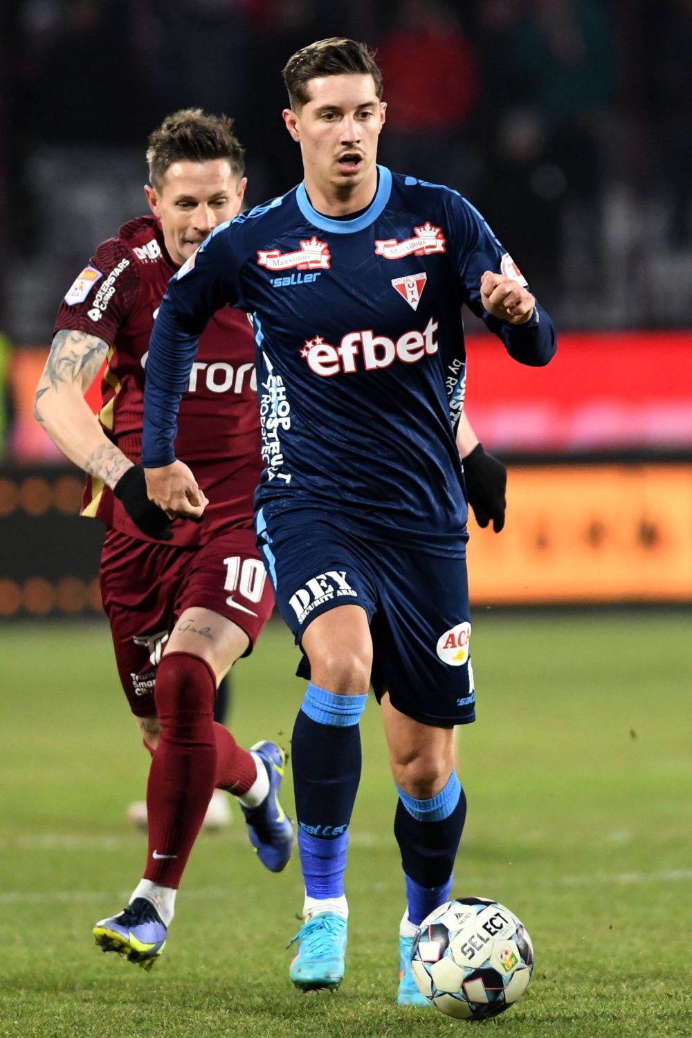 Cine îl depășește pe Octavian Popescu în topul golgheterilor Under 21 din Liga 1_16