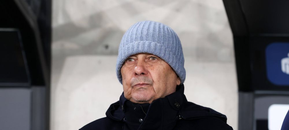 Mircea Lucescu Dinamo Kiev Ucraina