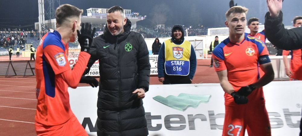 Mihai Stoica CFR Cluj FCSB MIhai Stoichita