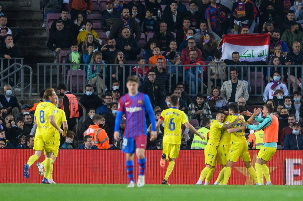 Barcelona, la a doua înfrângere consecutivă! Cadiz obține prima victorie din istorie pe Camp Nou și urcă de pe locul retrogradabil _6
