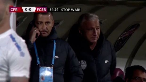 
	Patronul lui CFR Cluj a răbufnit și a sunat pe bancă la meciul cu FCSB: &quot;Vă dau afară pe toți!&quot;
