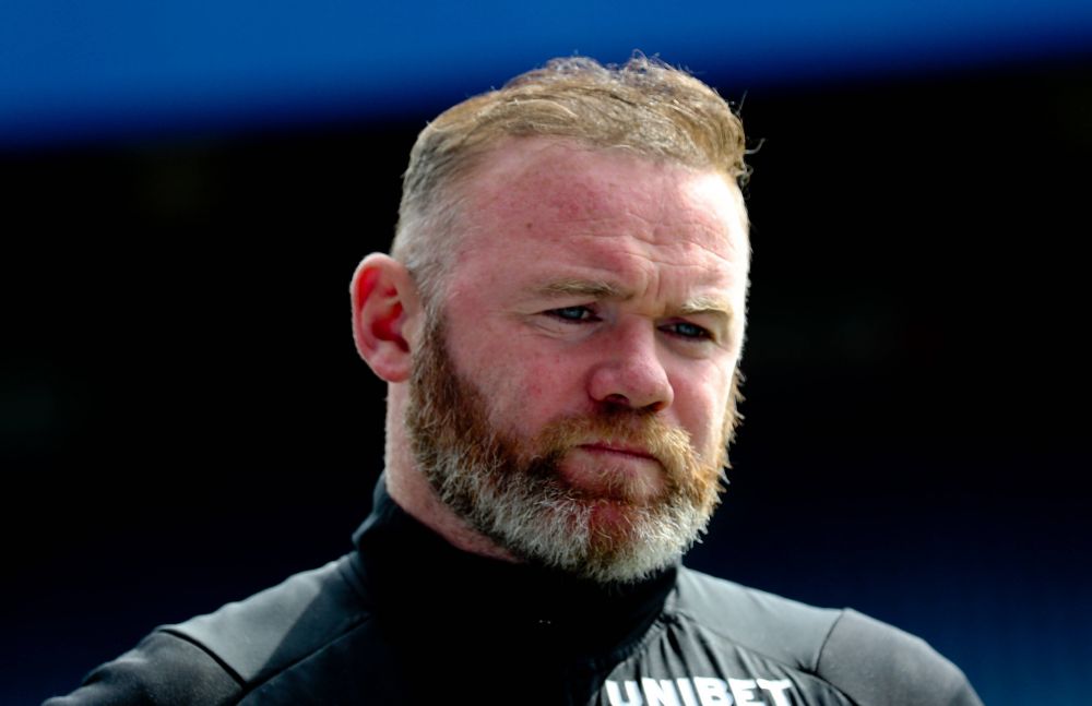 Wayne Rooney a îngropat-o pe Derby County: echipa antrenată de fostul atacant a ajuns în liga a treia!_1