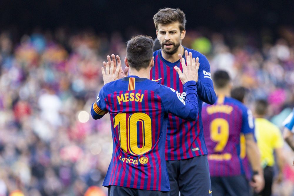 Noi înregistrări scandaloase! Pique și președintele Federației spaniole s-au folosit de Messi pentru a muta Supercupa Spaniei în ianuarie: „Îl avem pe Leo!” _1