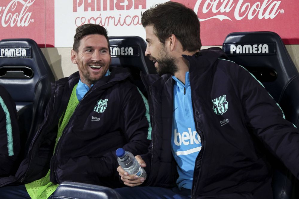 Noi înregistrări scandaloase! Pique și președintele Federației spaniole s-au folosit de Messi pentru a muta Supercupa Spaniei în ianuarie: „Îl avem pe Leo!” _2