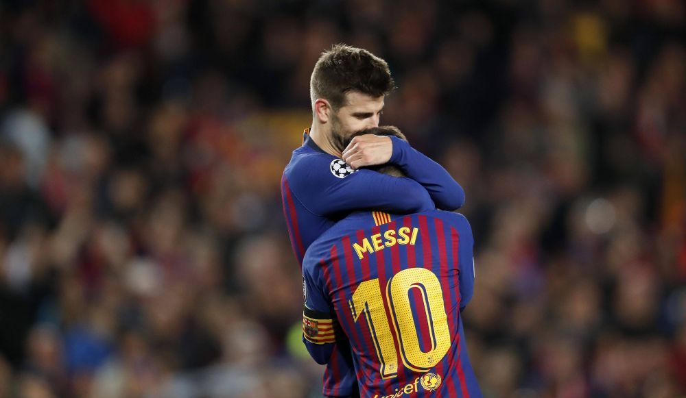 Noi înregistrări scandaloase! Pique și președintele Federației spaniole s-au folosit de Messi pentru a muta Supercupa Spaniei în ianuarie: „Îl avem pe Leo!” _3