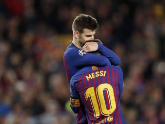 Noi înregistrări scandaloase! Pique și președintele Federației spaniole s-au folosit de Messi pentru a muta Supercupa Spaniei în ianuarie: &bdquo;Îl avem pe Leo!&rdquo;&nbsp;