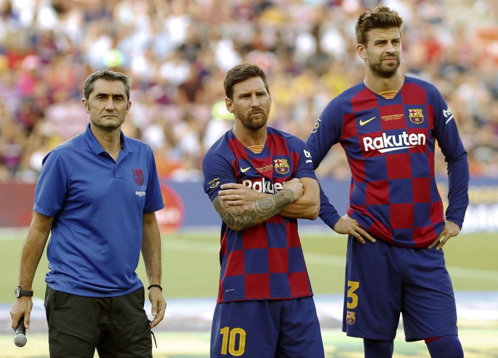 Noi înregistrări scandaloase! Pique și președintele Federației spaniole s-au folosit de Messi pentru a muta Supercupa Spaniei în ianuarie: „Îl avem pe Leo!” _4